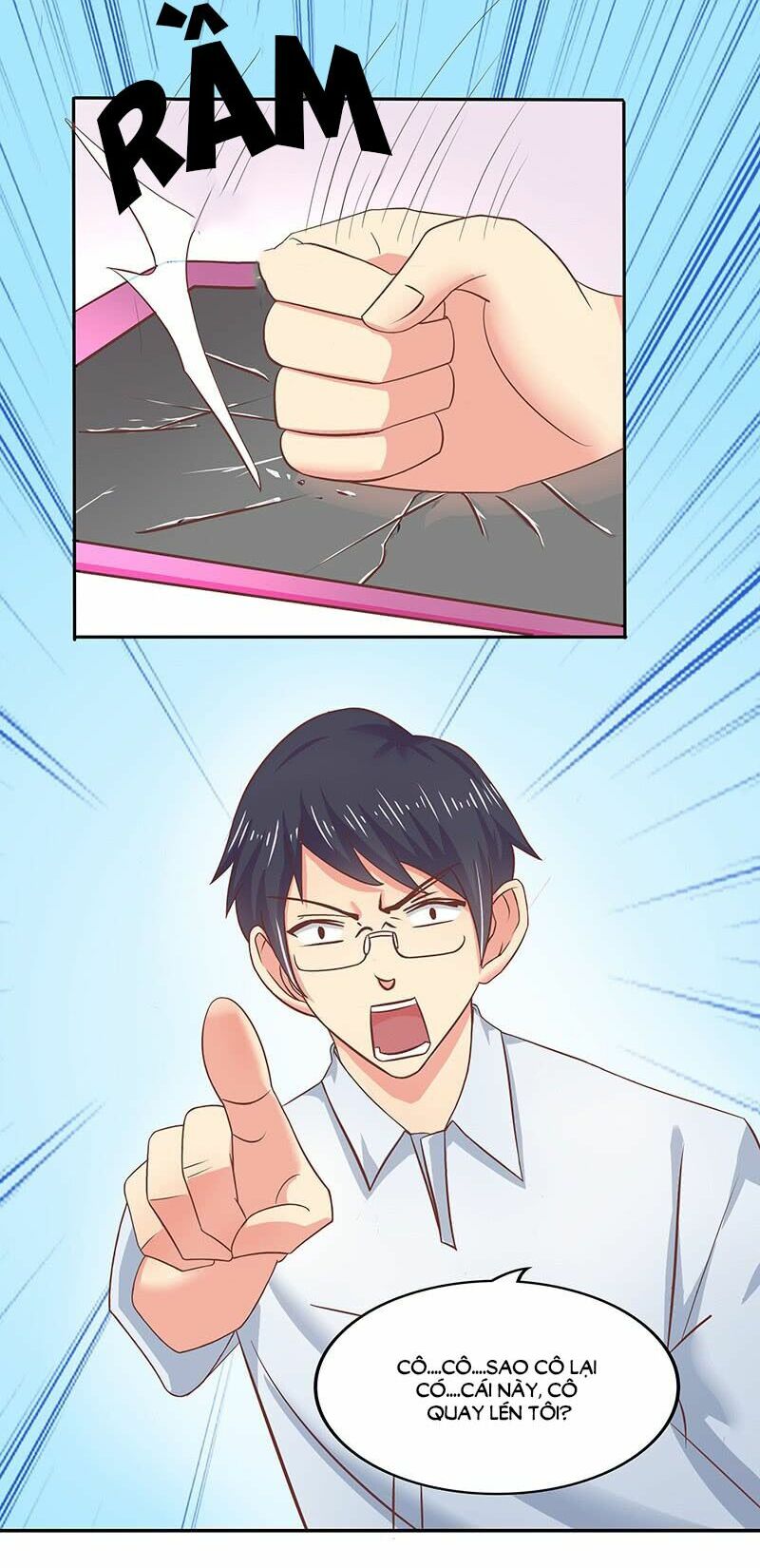 chồng già vợ trẻ trêu nhau hàng ngày chapter 6 12