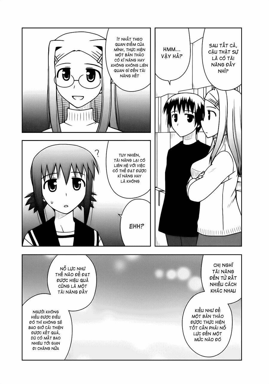 koe de oshigoto! chapter 25 29