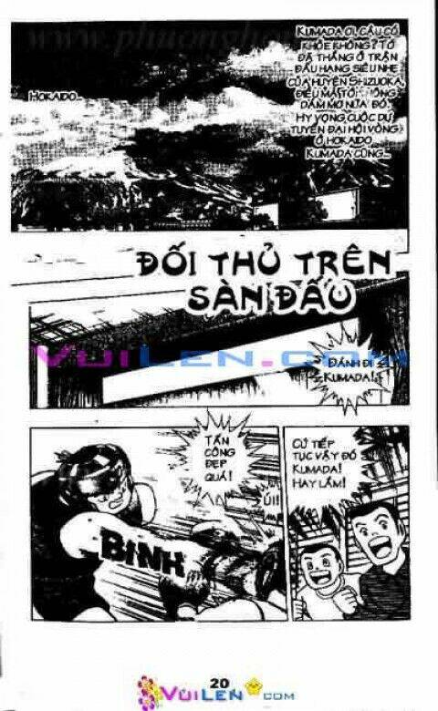 chibi cậu bé quyền anh (8 tập full) chapter 7 20