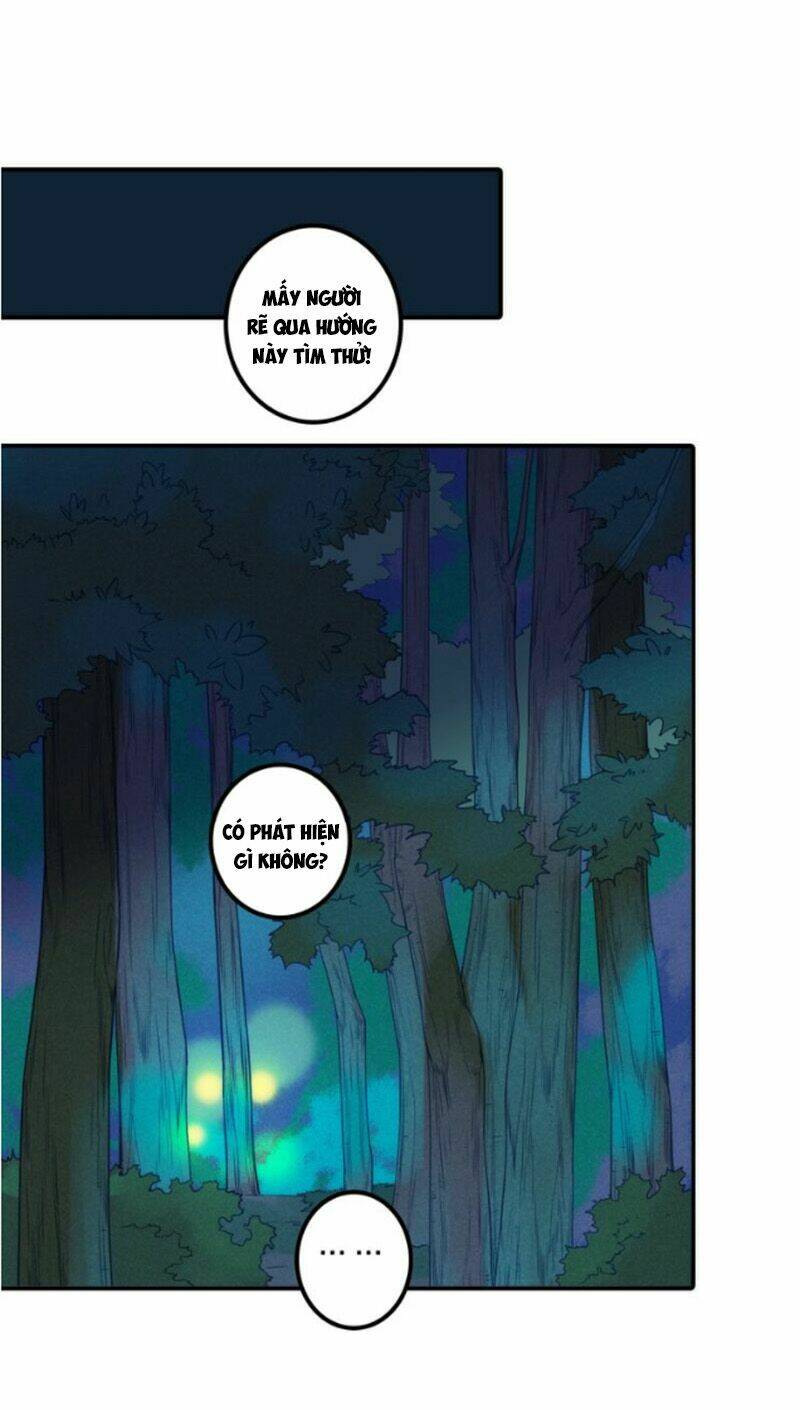 cướp chàng vợ về đón năm mới chapter 25 18