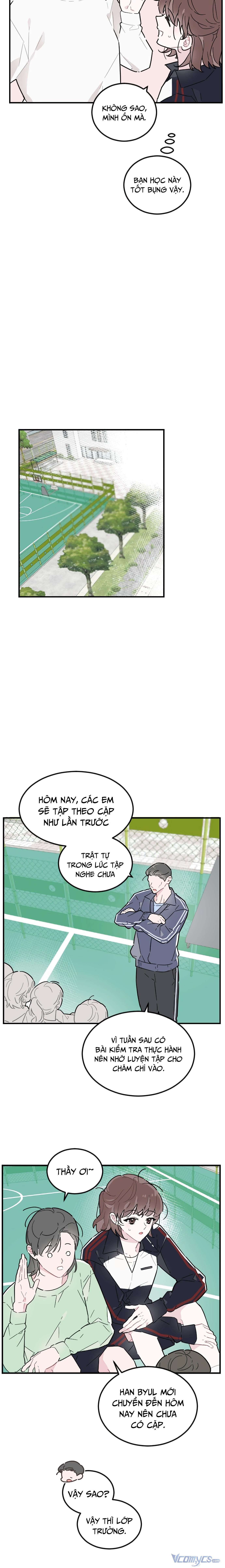 em đã tìm kiếm cả ngàn năm nay chapter 2 12