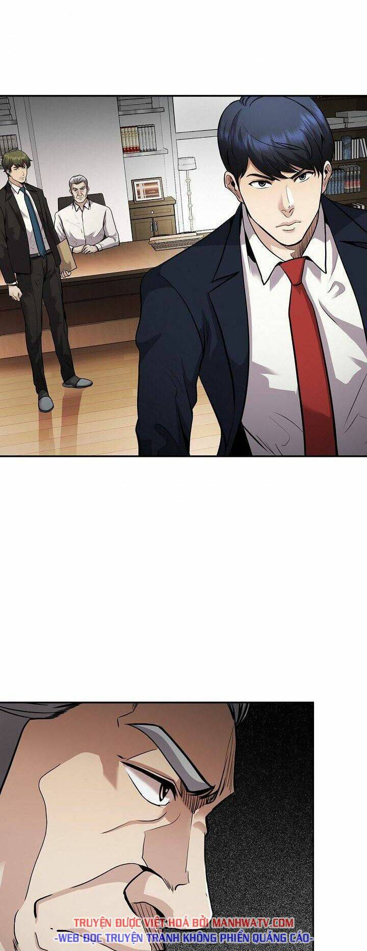 điều tra viên chuyển sinh chapter 121 61