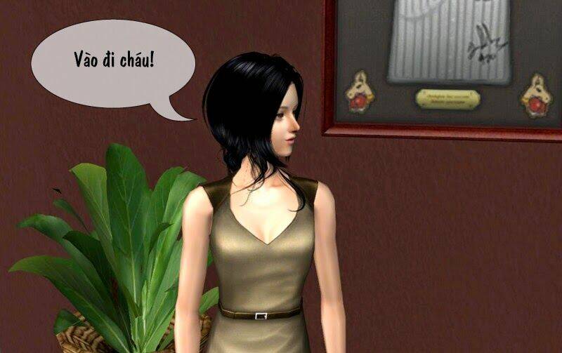 trong vòng tay anh (truyện sims 2) chapter 1 36