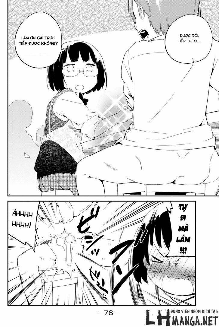 dansan joshi chapter 7 11