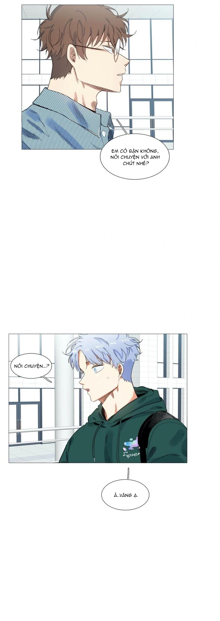khiến anh cười chapter 21 27