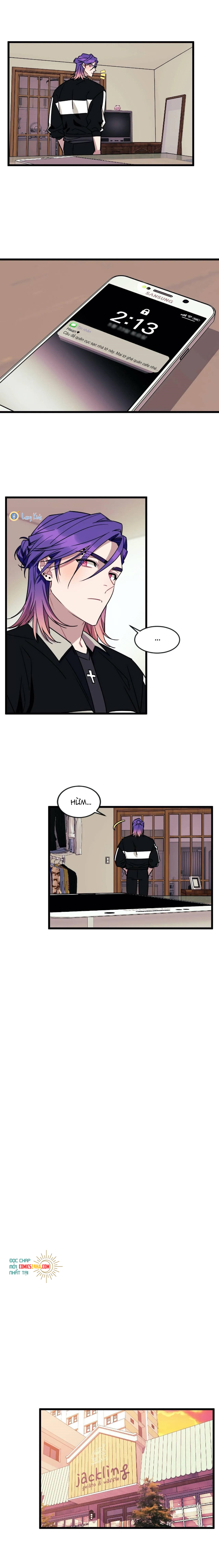 điều ước của cậu là mệnh lệnh của tớ chapter 14 12