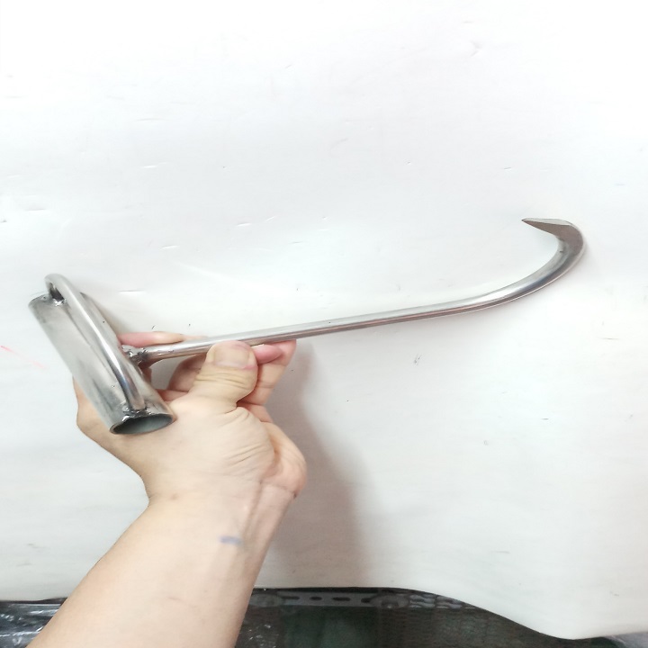 CÂY MÓC ĐÁ INOX LỚN.