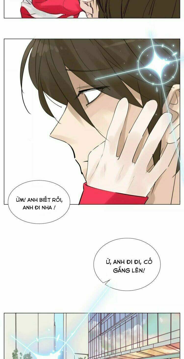 lấp lánh tình yêu kẹo bạc hà chapter 32 17