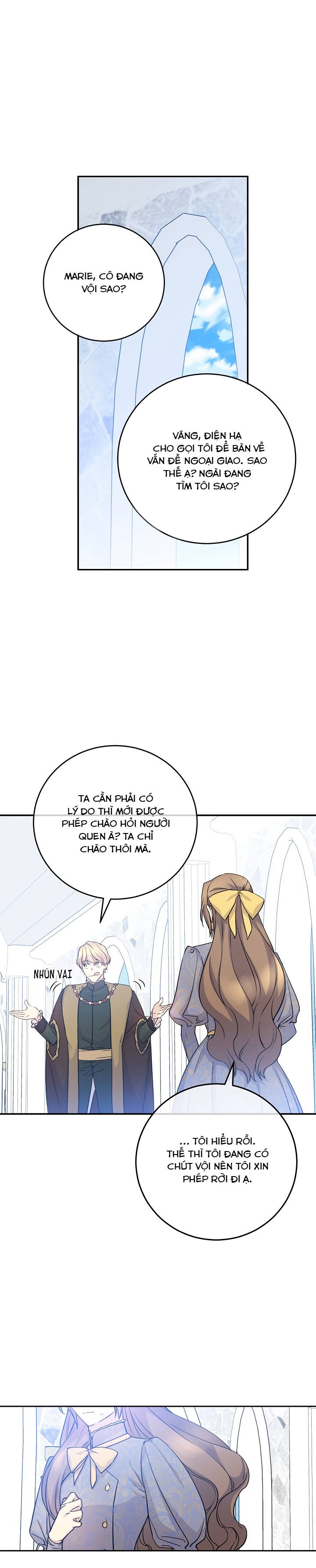 cô hầu giỏi giang chapter 48 1