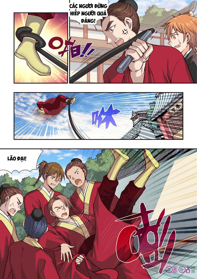 tiên vương chapter 15 9