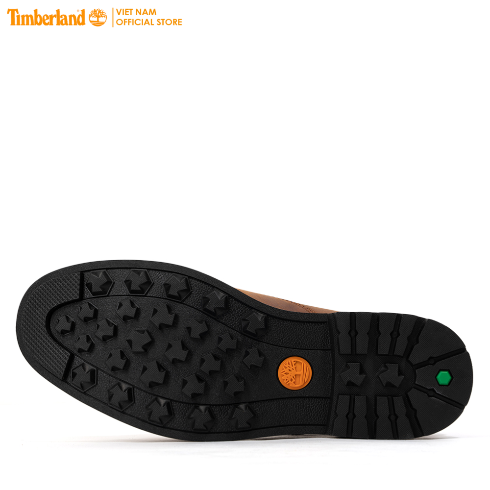 [Original] Timberland Giày Nam Công Sở Crestfield Waterproof Chukka Boot TB0A5UZD5J