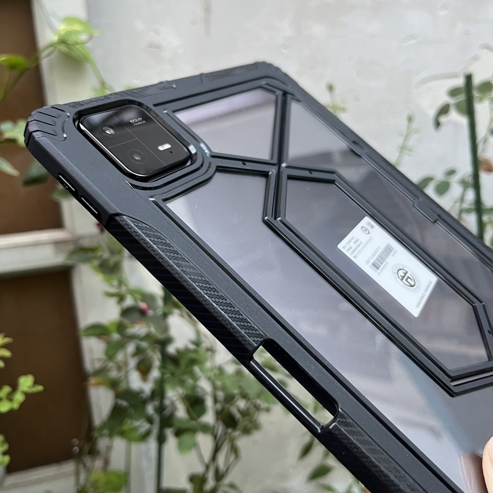 Ốp lưng dành cho Mi Pad 6 - Mi Pad 6 Pro chống sốc tản nhiệt