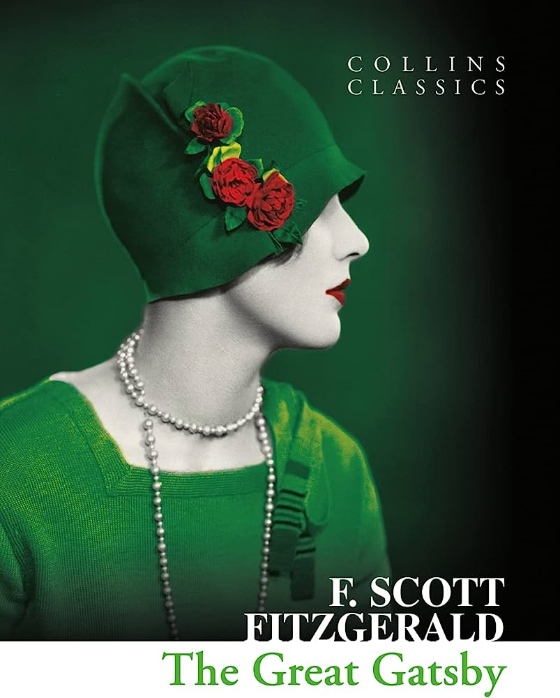 Tiểu Thuyết Kinh Điển Tiếng Anh The Great Gatsby Collins Classics