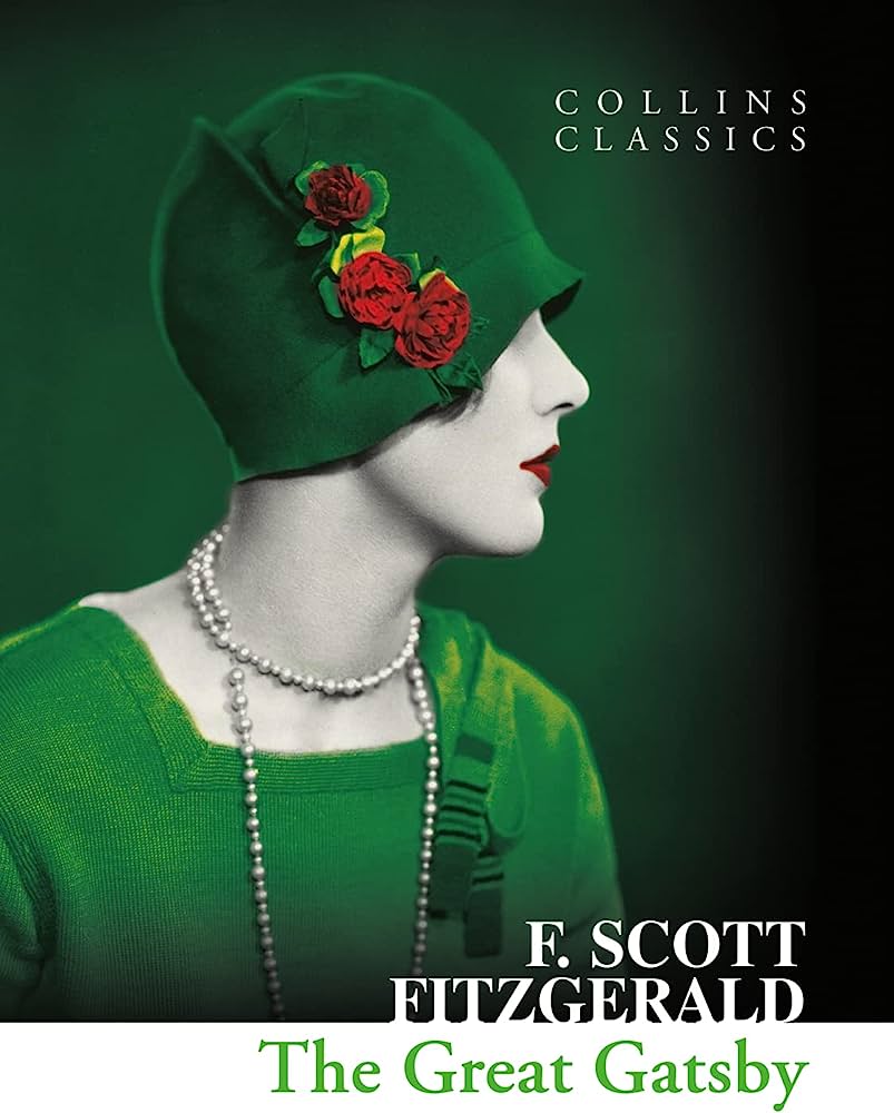 Tiểu thuyết kinh điển tiếng Anh: THE GREAT GATSBY (Collins Classics)