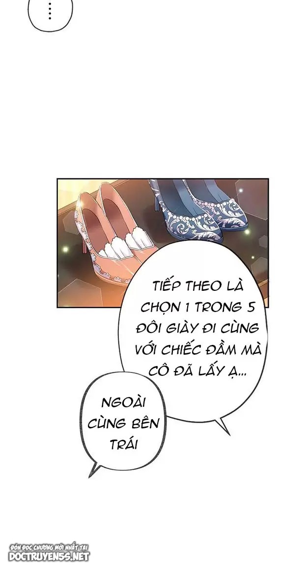 nếu tôi là nhân vật phản diện liệu tôi sẽ chết chapter 13 5