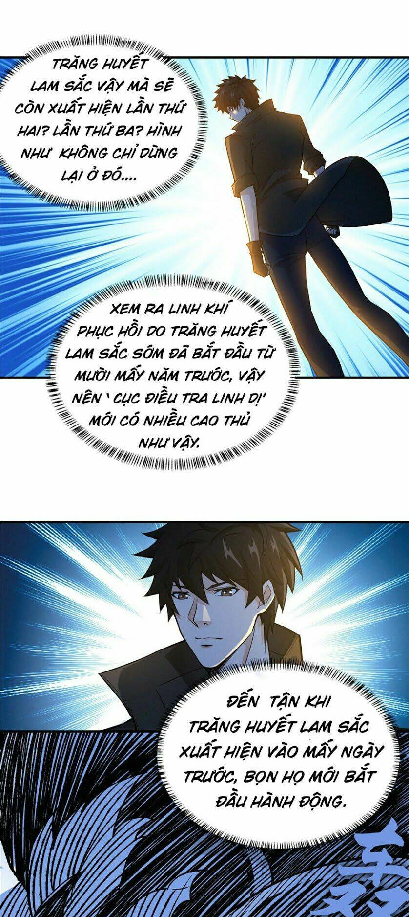 nơi này có yêu khí chapter 24 22