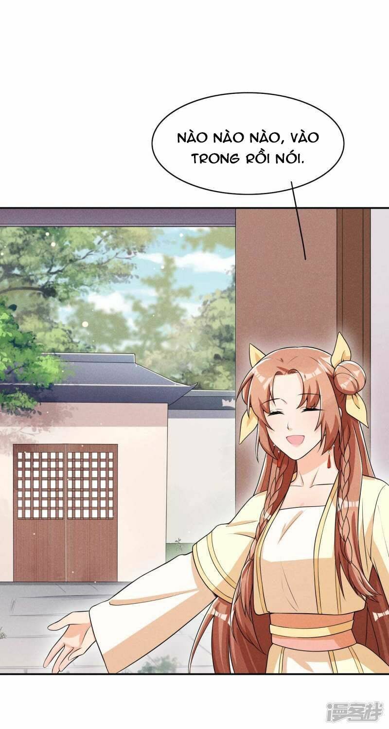 hoàng tử phu quân, ta nuôi ngươi a! chapter 41 25