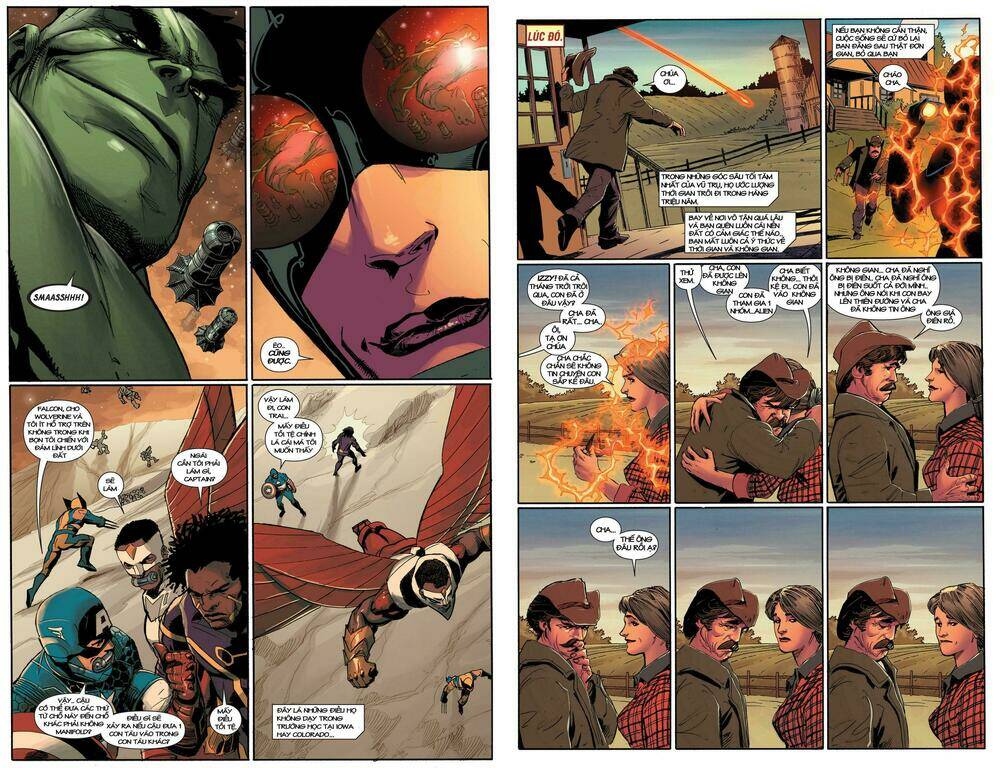 avengers marvel now! chapter 5 12