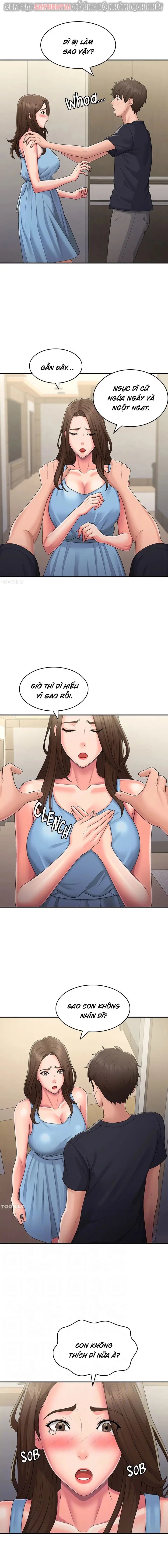 bà dì tuổi dậy thì chapter 49 9