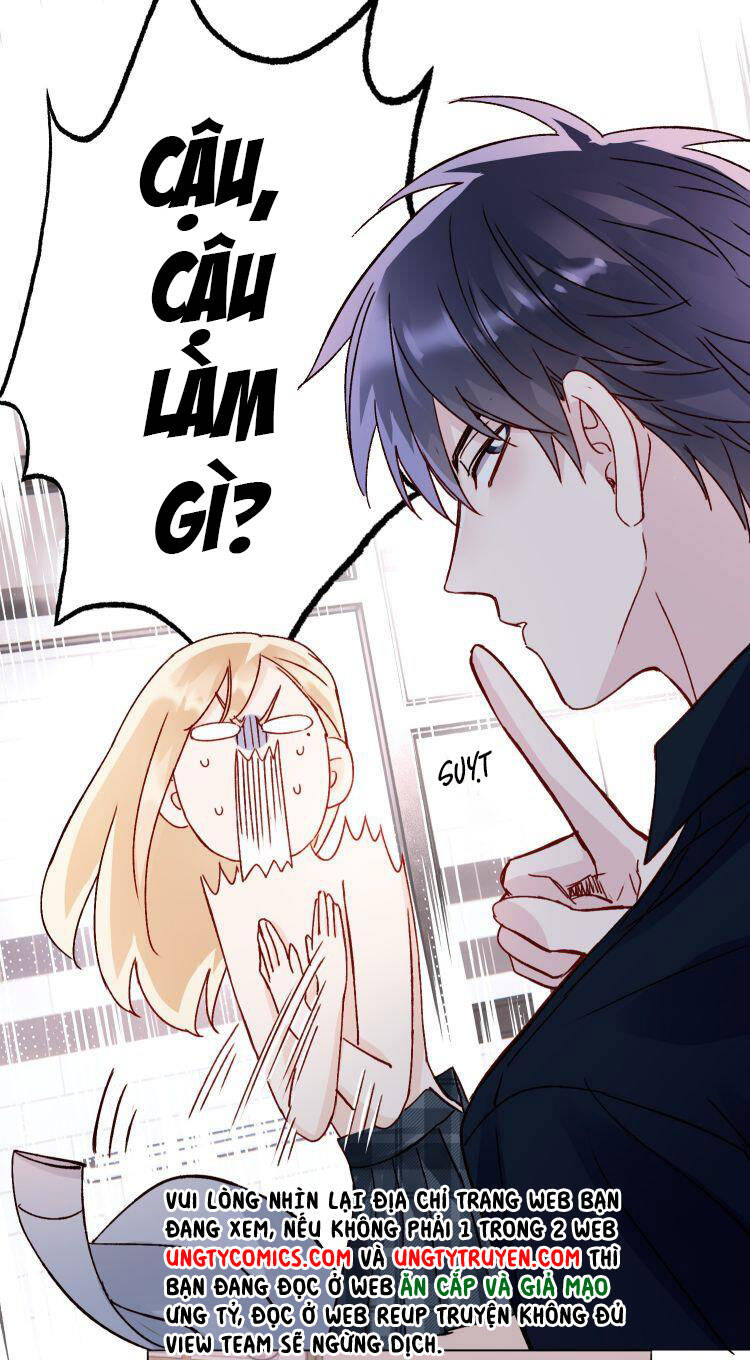 tôi phải làm 1 kẻ đại xấu xa chapter 34 41