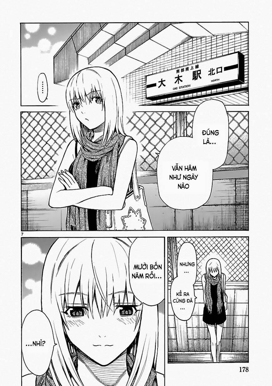 ore ga doutei o sutetara shinu ken ni tsuite chapter 22 17