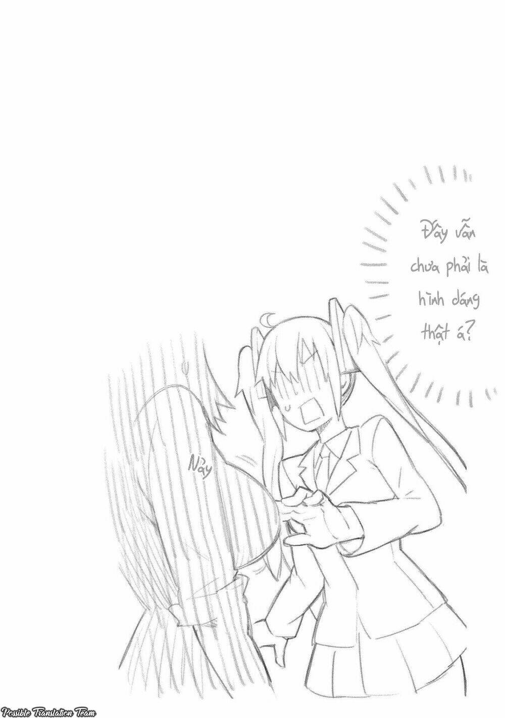 dioti manual ~ kamisamatachi no ren'ai daikou chapter 9 20