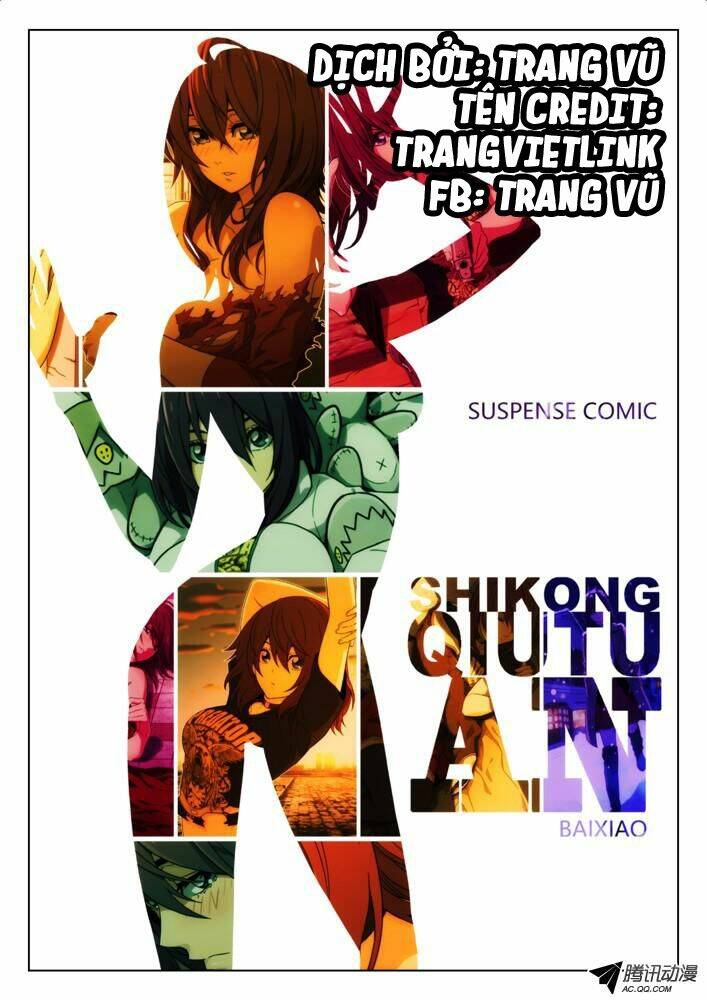 nhà tù không thời gian - space time prison chapter 87 1