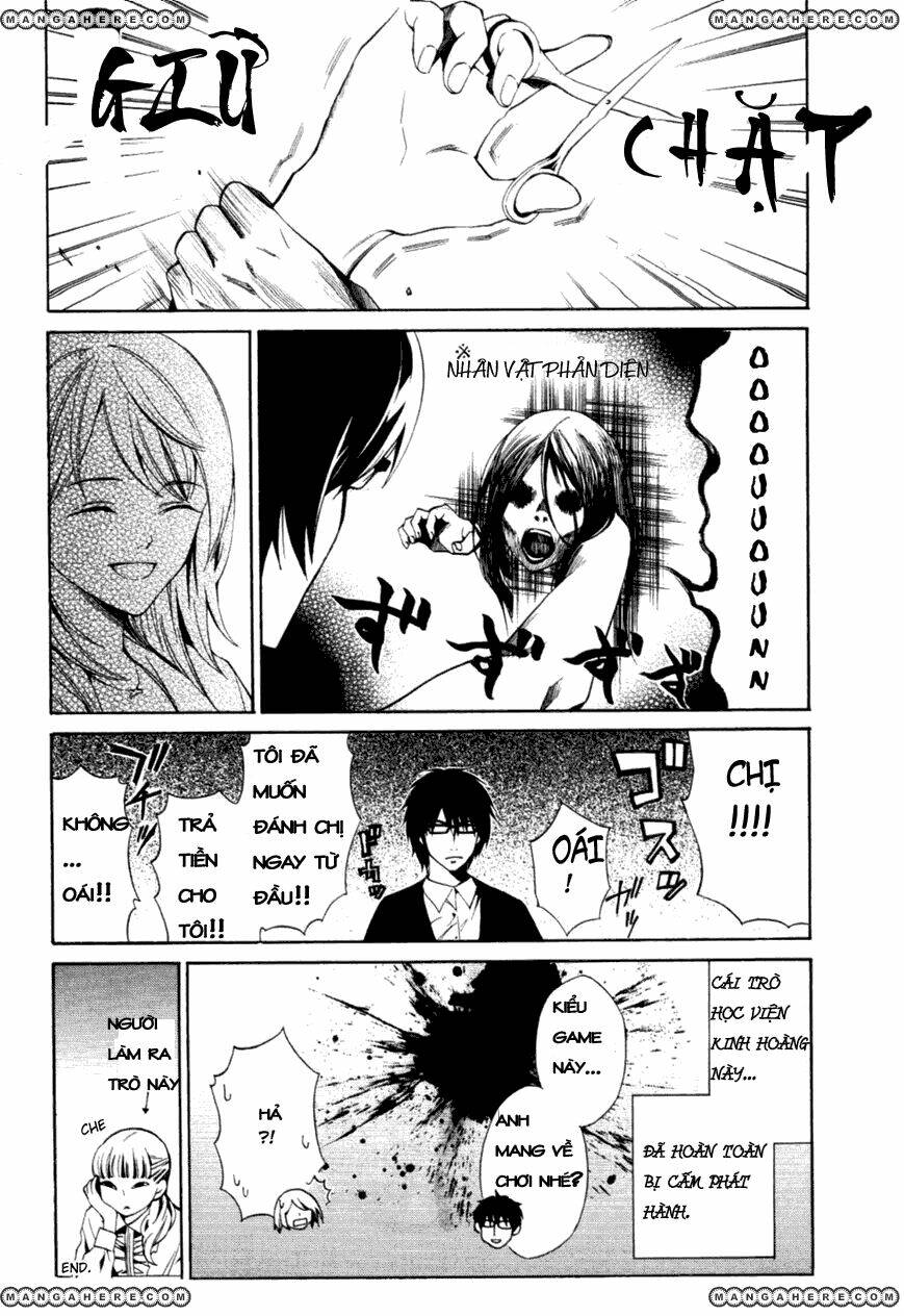 coin laundry no onna chapter 15 9