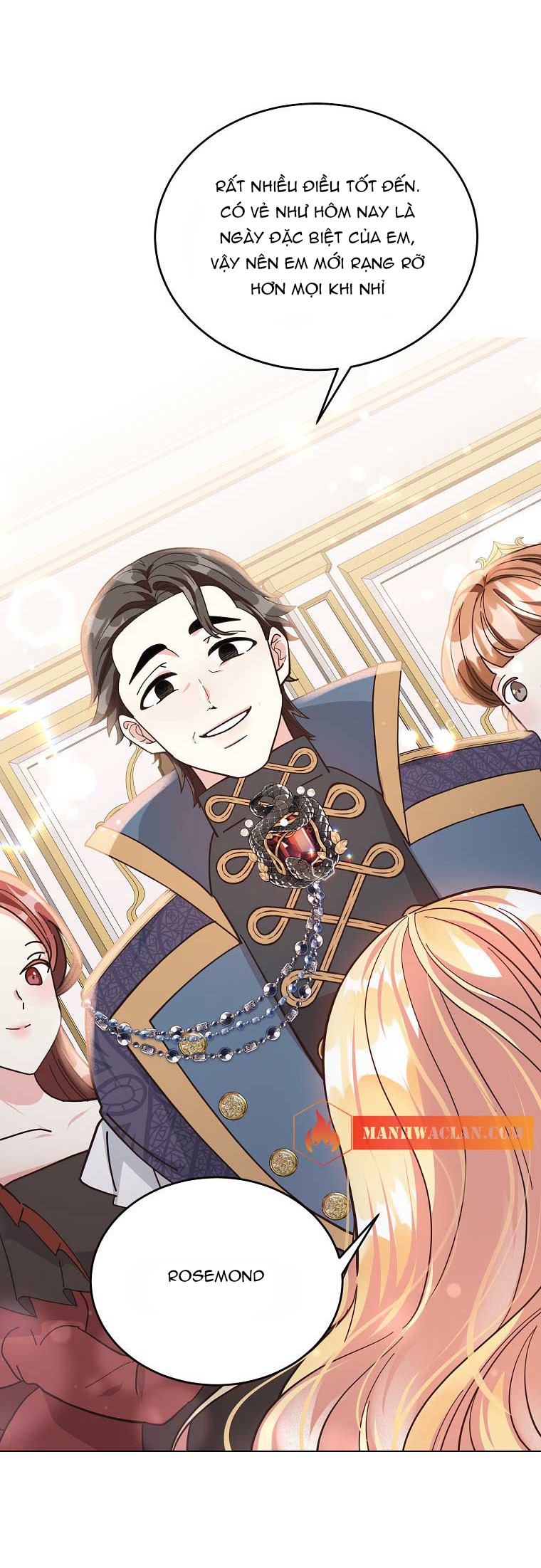 mùa đào vào tháng sáu chapter 3.2 8