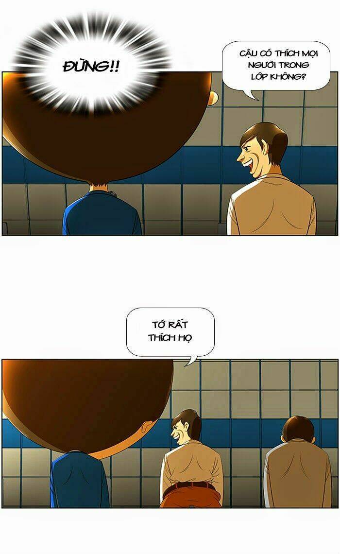 lớp học của những học sinh đặc biệt chapter 4 35