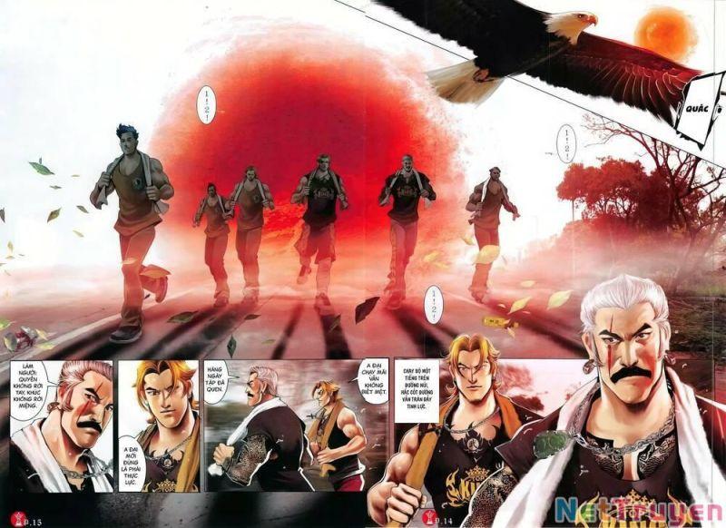 hỏa vũ diệu dương chapter 770 13