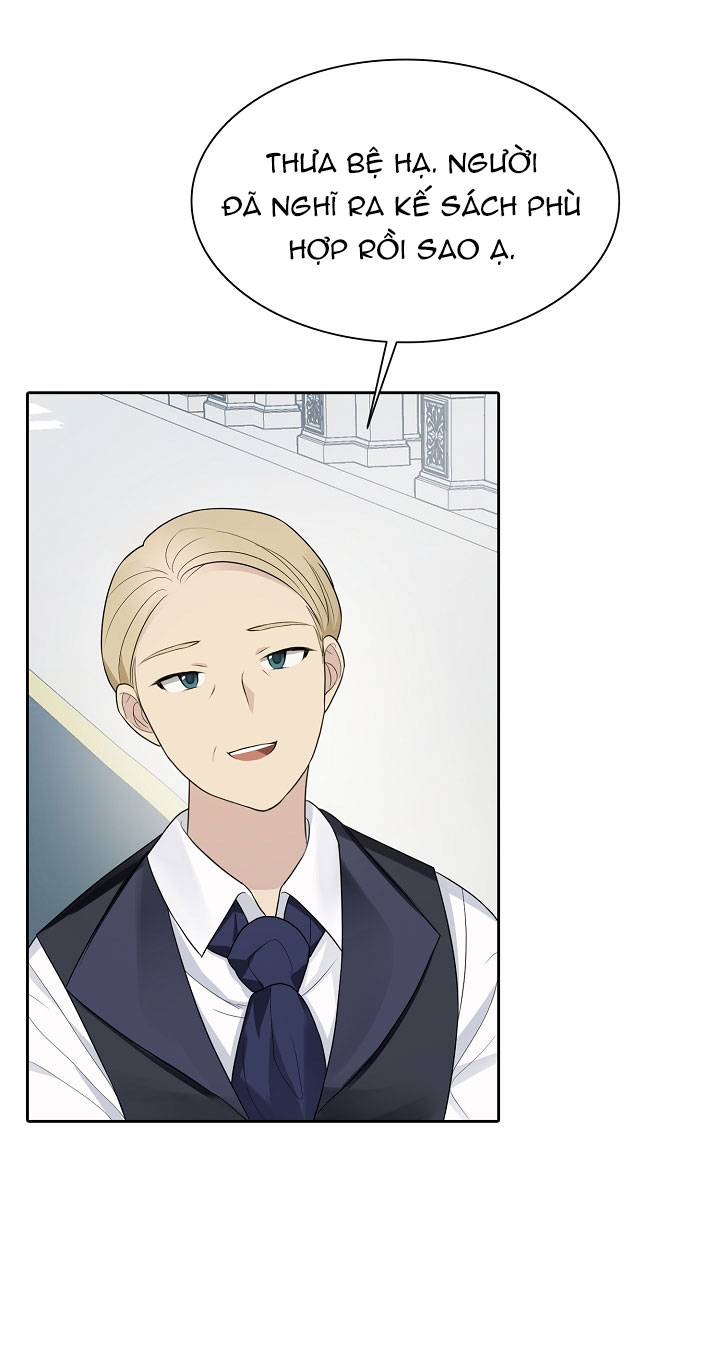 mặt nạ của hoàng đế chapter 6 50