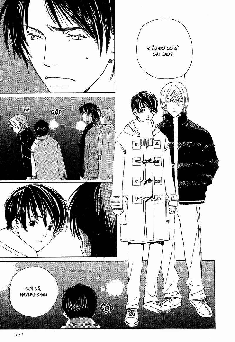 kodomo wa tomaranai chapter 8 34