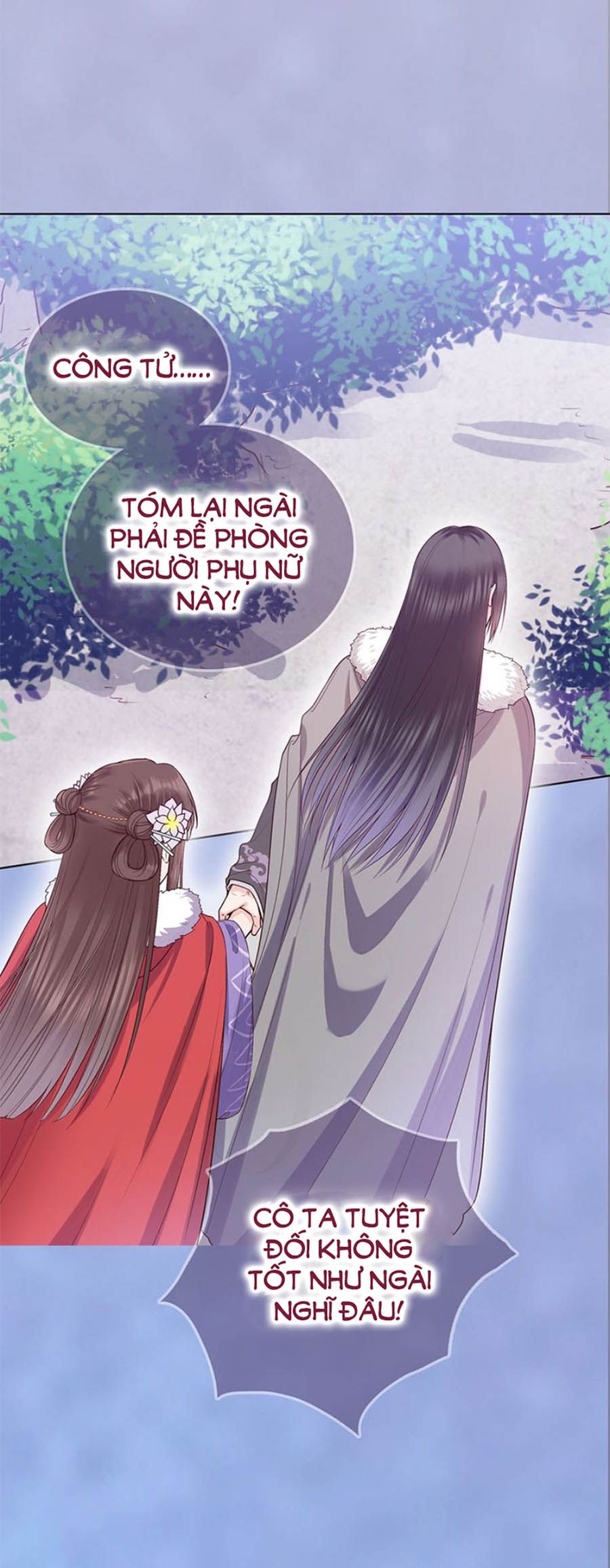 mỹ nhân già rồi chapter 55 37