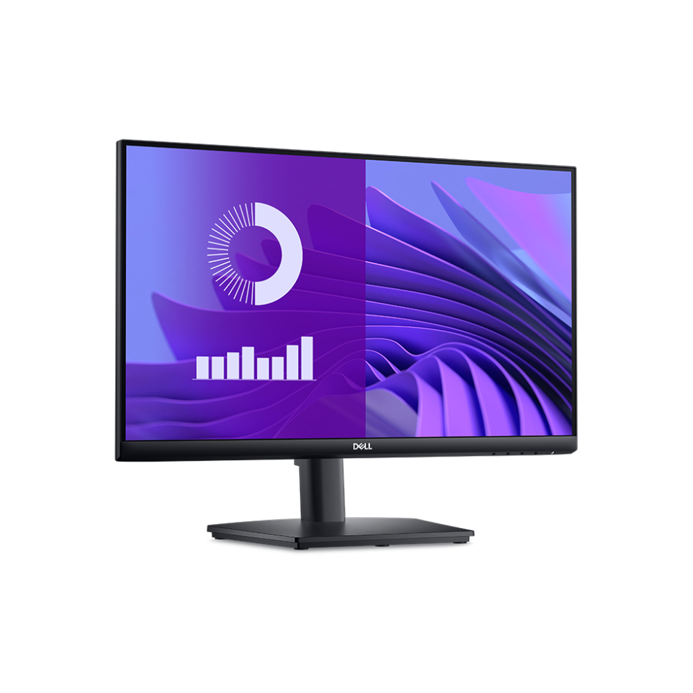 Màn Hình DELL E2425HS (24 INCH | FHS | VA | 75Hz | HDMI | DP | VGA) - Hàng Chính Hãng