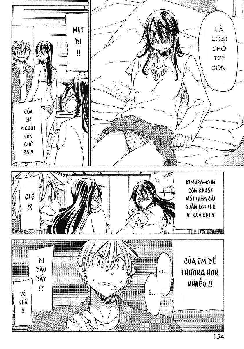 haru to natsu chapter 4 22