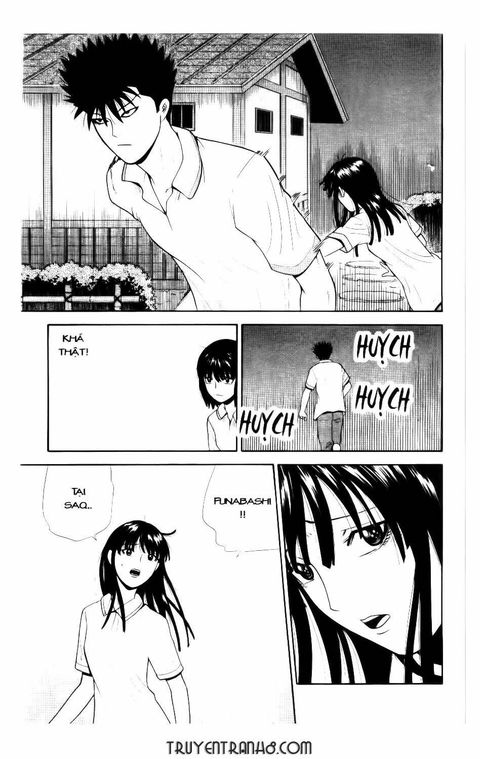 ocha ni gosu - đến quỷ cũng uống trà chapter 44 16