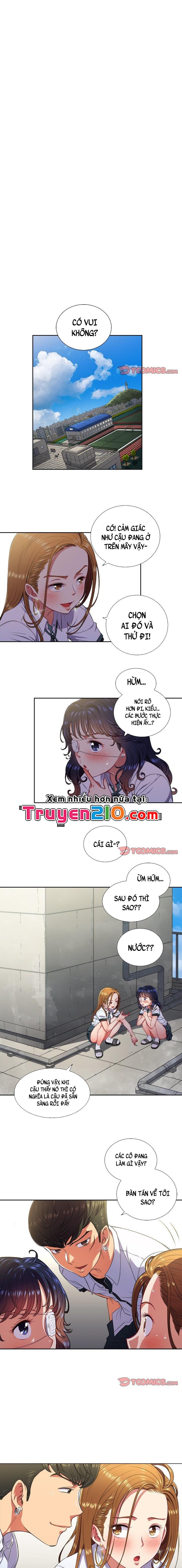 bắt nạt học đường chapter 10 1