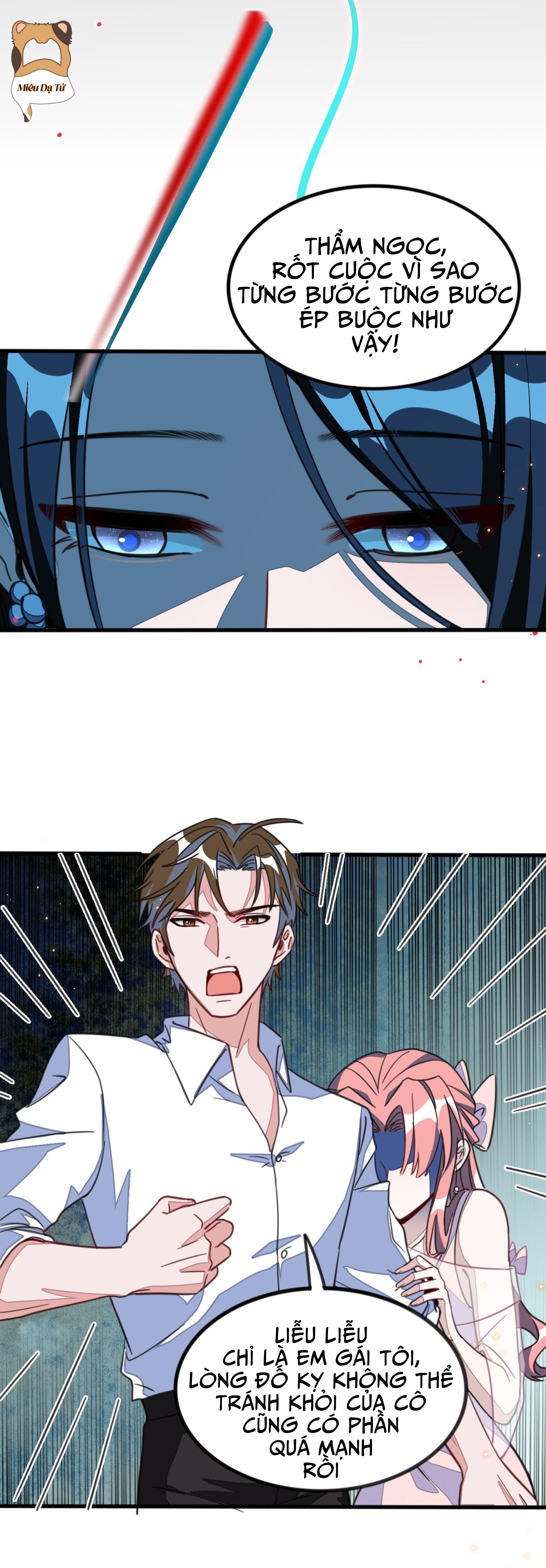 mối quan hệ cấm yêu đương chapter 1 15