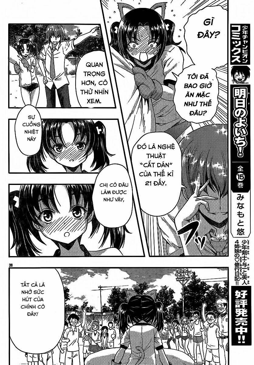 kimiiro focus-new chapter 28 39