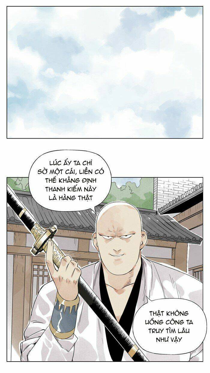 bang chủ đại nhân tìm cách trị hói đầu chapter 18 35