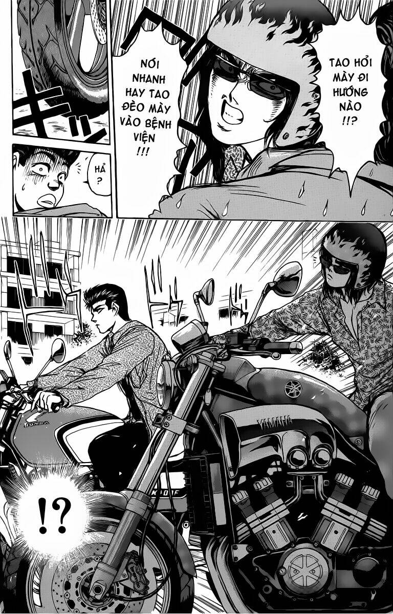 shonan junai gumi chapter 187 17