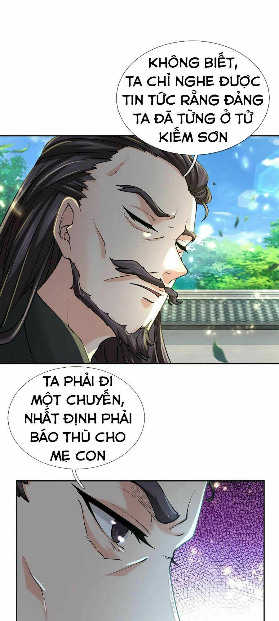 thân thể của ta là kiếm chủng chapter 92 20