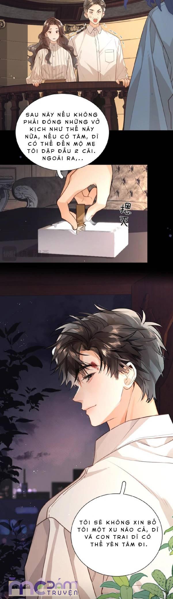 gặp em hóa si tình chapter 28 16