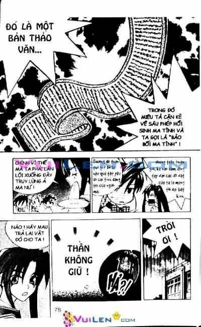 tiên nữ giáng trần chapter 6 78