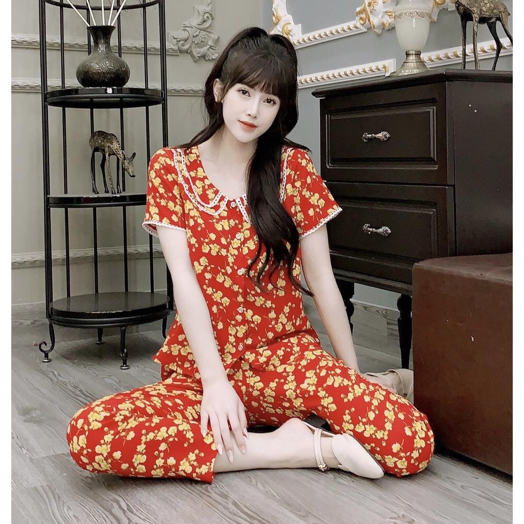 Đồ bộ mặc nhà đẹp