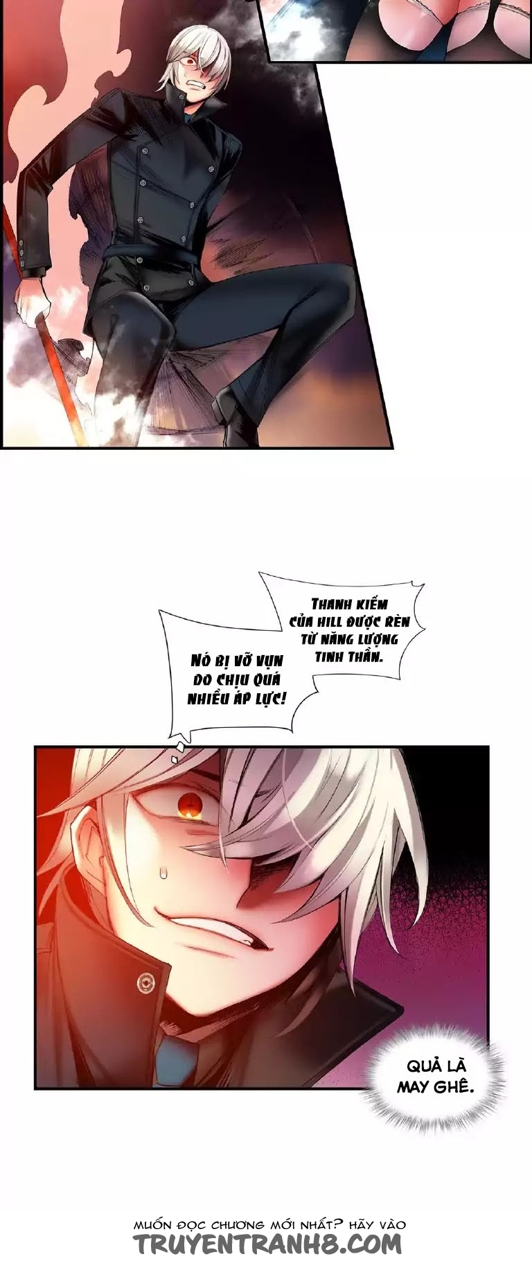 sự ràng buộc của lilith chapter 46 28