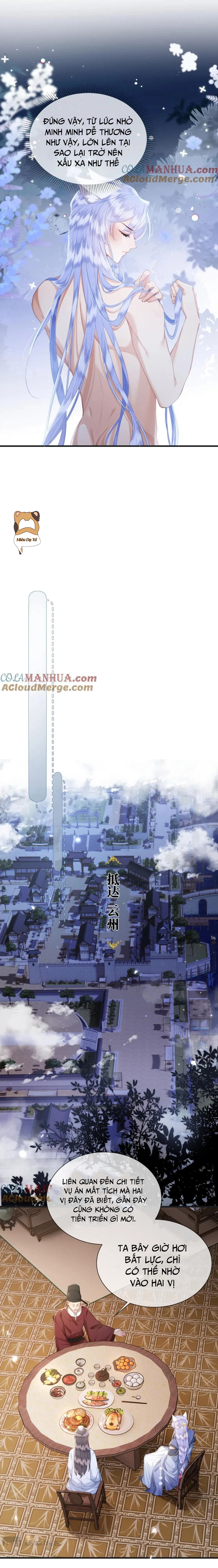 chiếm lấy quân phụ chapter 13 7