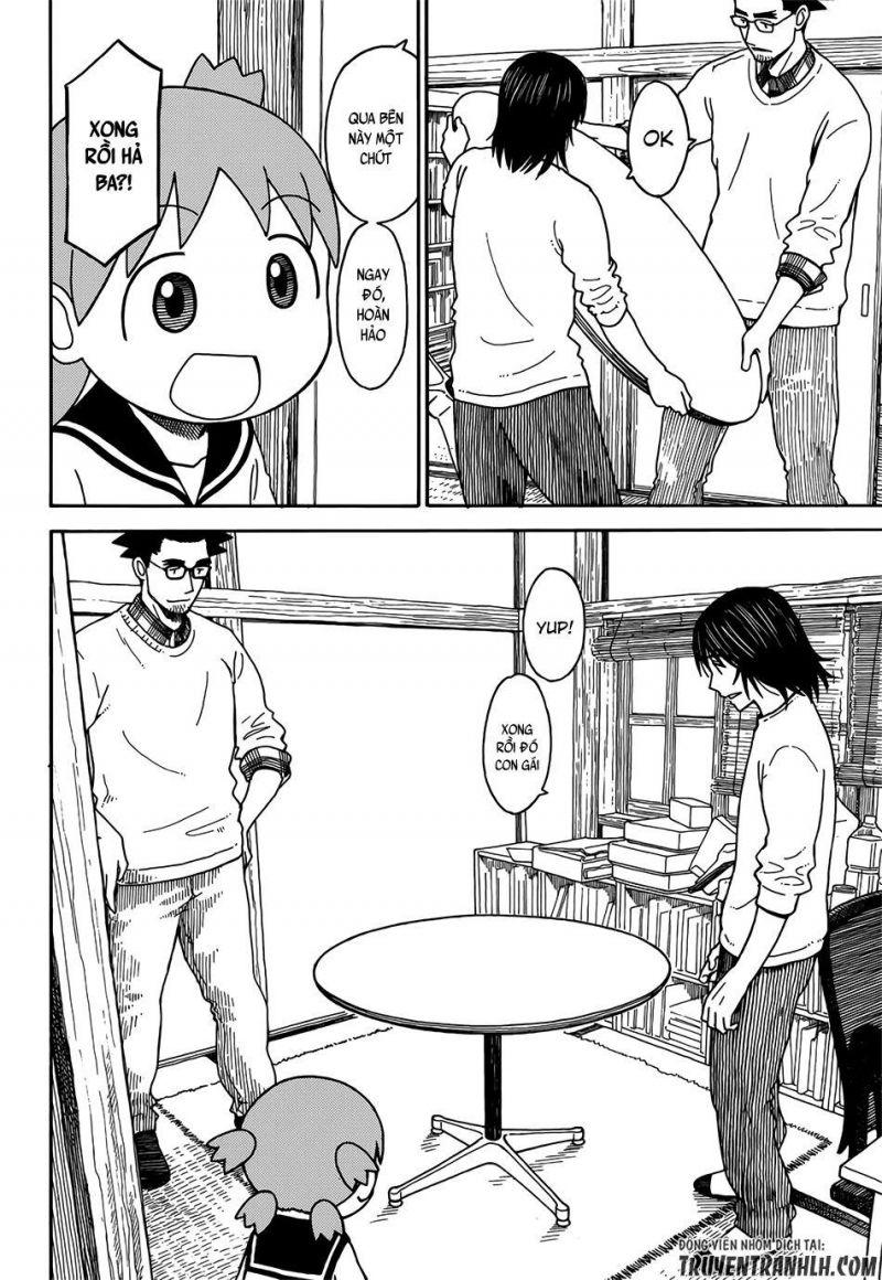 yotsubato! chapter 91 4