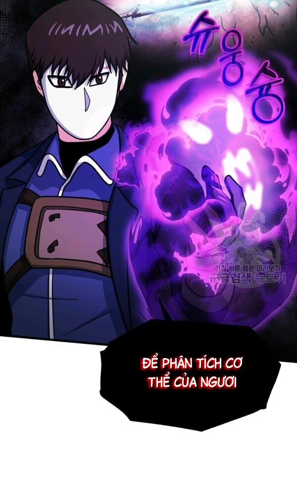 ngôi nhà kết nối với hầm ngục chapter 44 74